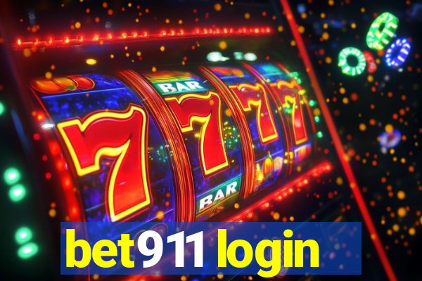 bet911 login